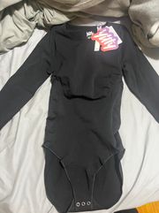 long sleeve bodysuit