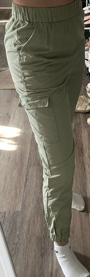 Cargo Joggers