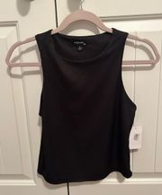 Black  Tank