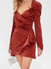 Forever 21  Polka Dot Mini dress