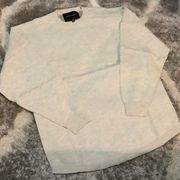 NWT Spirit Jersey Saints and Sinners sweater