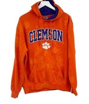 Clemson Tigers Hoodie Size Large
