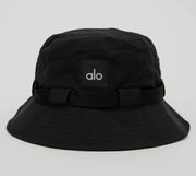 Undeniable Black Bucket Hat One Size