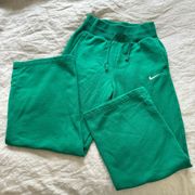 Nike Wide leg Sweatpants