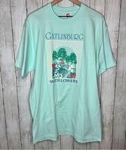 Jerzees Vintage Gatlinburg Tee Single Stitch