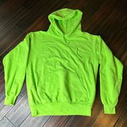 Bright sweater hoodie unisex style basic warm long sleeve cotton loungewear