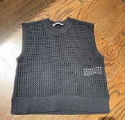 Crocheted Tank Top