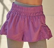 Free People Movement Get Your Flirt On Shorts