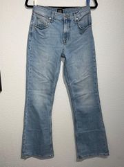 90s bootcut flare jeans