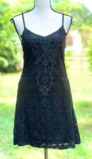 Little black dress size XS