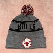 Nba BULLS Basketball Team Winter Hat