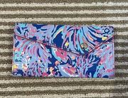 Lilly Pulitzer Foldable Sunglass Case