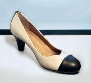 Gianni Bernini Riyla Color Block Pumps