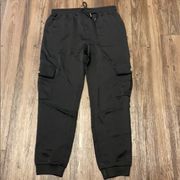 Heartloom Black Jogger