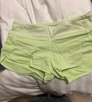 Lululemon Speed Short 2.5”