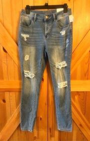 Maurice's  Jeans High Rise Super Soft Jegging size Small Nwt