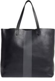 Medium Transport Tote Leather