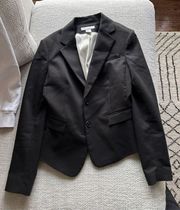 Black Suit Jacket