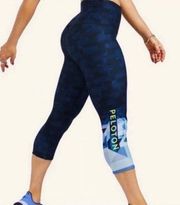 Peloton WITH X Cropped Leggings