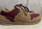 Teva sneakers. Size 9.5