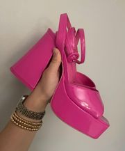 Platform Heels