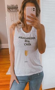 Mimosas All Day Tank 