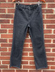 Uniqlo Skinny Flare Kaihara Denim Stretch Jeans