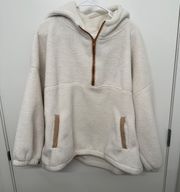 Sherpa Pullover