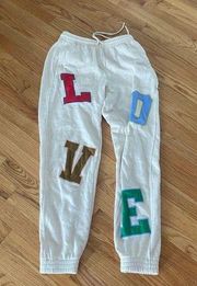 love sweats