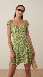 Pacey Dress Fennel