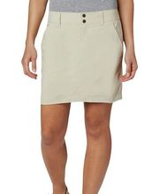 NWT Columbia Women’s Saturday Trail UPF 50 Skort Size  14