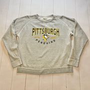 - Women’s Pittsburgh Penguin Crew Neck