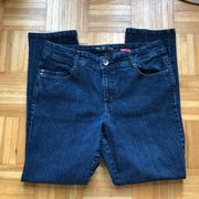 Style & Co Slim Leg Dark Wash Jeans Size 12