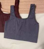 Light Blue Bra/Tank