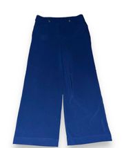 New York & Company 7th Ave Wide Leg Trousers 