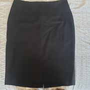 NYC Black Pencil Skirt