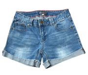 Boom Boom Jean Shorts