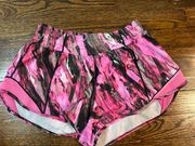 Lululemon Hotty Hot Short 2.5”