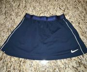 Nike Tennis Skirt / Skort Blue