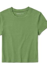 Abercrombie Soft Baby Tee