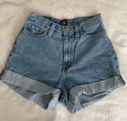 Mom Shorts