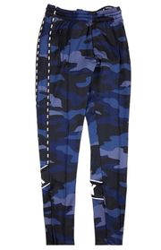 PINK VS Victoria Secret Skinny Track Pants NWT Size Small Camo Print