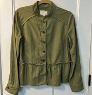 Nordstrom Caslon Utility Jacket