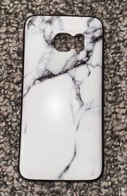 galaxy s7 phone case marble