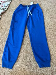 High Waisted Zamora  Jogger Scrub Pants