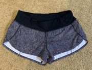 Lululemon Speed Up Shorts 2.5”