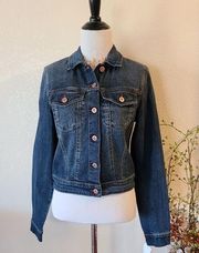 Jessica Simpson Denim Jean Jackets Size Small