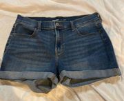 Old Navy blue Jean shorts