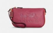 Coach  Nolita 19 In Colorblock With Horse And CarriageC5579