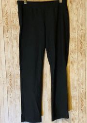 black leggings size small